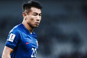 記者：于漢超缺席申花賽前最后一練，米內(nèi)羅、戴偉浚跟隊合練