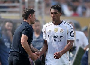 貝尼托：阿隆索的皇馬還沒有固定的首發(fā)陣容，貝林厄姆應(yīng)成為首發(fā)