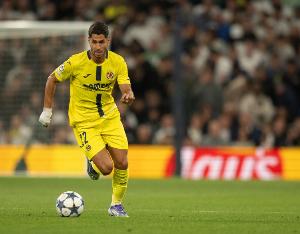 歐冠對(duì)陣曼城！阿約澤：全力以赴在主場(chǎng)拿分，歐冠賽場(chǎng)需全神貫注