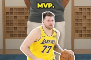 諾維茨基、納什等人預(yù)測(cè)東契奇能拿MVP 格里芬選字母哥&帕克選SGA