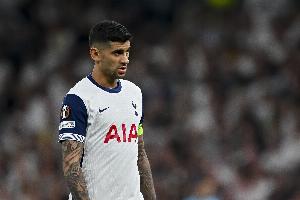 天空體育：羅梅羅和烏多吉缺席熱刺公開訓(xùn)練，球隊(duì)即將迎戰(zhàn)摩納哥