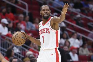 第六次新球隊(duì)首秀！KD前五隊(duì)首秀得分：雷霆12最低 勇士27最高