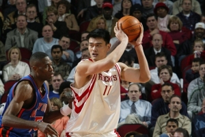 你讓中國人熱愛NBA？姚明：在我之前 NBA就已經在中國傳播了