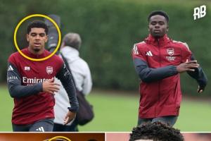 托底老員工！阿森納允許舊將朱勒斯加入訓(xùn)練，他剛被英乙球隊解約