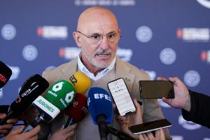 德拉富恩特：弗里克不該抱怨我，他也曾擔(dān)任國(guó)家隊(duì)的主教練