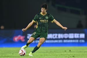 足球報：浙江隊多次派人進京邀請張璦暉加盟，對優(yōu)秀人才不問來路