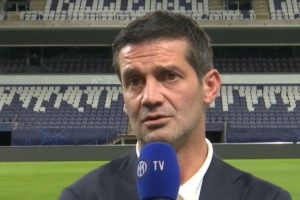 齊沃：圣吉羅斯換帥但沒有改變戰(zhàn)術(shù) 我們有22名首發(fā)所以不談輪換