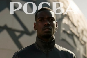 太陽報(bào)：博格巴推出個(gè)人服裝品牌Pogba MDXCIII，妻子出鏡宣傳