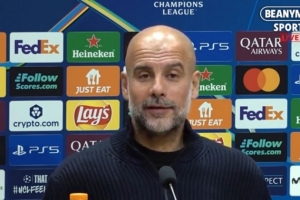 瓜帥：尼科來(lái)曼城后踢得越來(lái)越好，他和羅德里學(xué)習(xí)但更要做自己