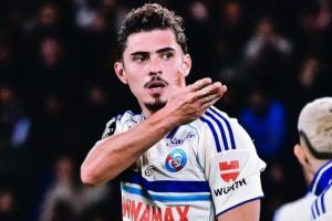 1米9阿根廷大中鋒！潘尼切利8場7球領(lǐng)跑法甲射手榜，戰(zhàn)巴黎雙響