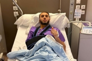 法媒：古伊里接受右肩手術(shù)將缺席3個月，馬賽冬窗不會引進替代者