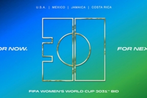 官方：美國、墨西哥、哥斯達(dá)黎加、牙買加聯(lián)合申辦2031女足世界杯