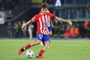 巴里奧斯：對0-4的結(jié)果很失望，一切發(fā)生得太快甚至還沒反應(yīng)過來