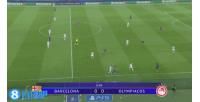 敲山震虎！巴薩開場(chǎng)后場(chǎng)失誤，波登斯遠(yuǎn)射被撲