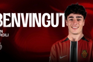 三個月身價暴漲三倍！每體：巴薩關注19歲馬洛卡邊鋒比爾希利