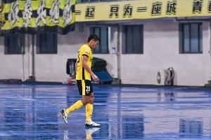 北青：張呈棟本賽季無(wú)緣出戰(zhàn)，余下3場(chǎng)停賽將延至下個(gè)賽季