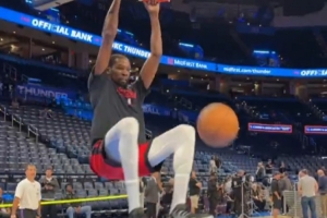 5年1.4億提前續(xù)約！基根-穆雷：幾年前我連一級大學(xué)的offer都沒有