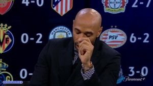 聯(lián)賽和歐冠都要！約克雷斯賽后對話亨利：穿上14號球衣能進(jìn)很多球