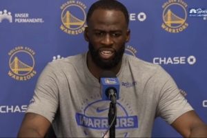 追夢(mèng)：我經(jīng)歷過(guò)詹姆斯的傷病 那種傷病很糟糕 祝他早日康復(fù)