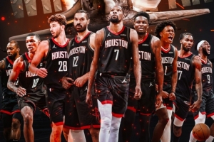 美記：申京更像火箭的核心 火箭來了KD就像當年的勇士一樣無敵