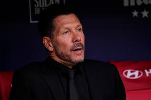 西蒙尼：阿森納是更強的一方，尤其是定位球方面