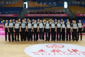 19名裁判員升入WCBA和NBL裁判員序列 8人降入U系列賽事裁判員序列