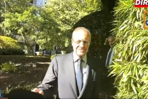 弗洛倫蒂諾與尤文高層共進(jìn)午餐，未就邁阿密西甲被取消發(fā)表言論