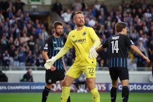 1勝5平10負(fù)！布魯日16次客戰(zhàn)德國球隊(duì)僅取勝1場(chǎng)