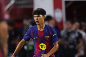 17歲282天，德羅是歐冠首秀送出助攻的第二年輕球員