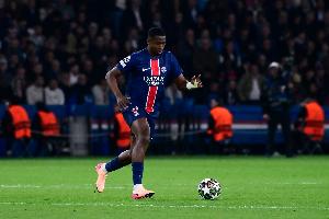 帕喬：很高興攻入巴黎生涯首球，我們每場比賽都保持必勝信念