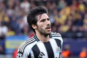 不走伊薩克老路！TA：在托納利禁賽期間，紐卡與其秘密續(xù)約至2030