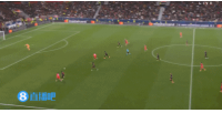 進(jìn)球不斷！登貝萊替補(bǔ)破門，十人巴黎6-2十人勒沃庫森！