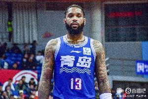 上賽季場均16.6分4.7板4.9助！山東隊(duì)官宣外援邁爾斯-鮑威爾加盟