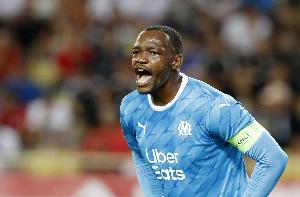 14個賽季613場比賽！馬賽官方宣布退役曼丹達(dá)穿過的30號球衣