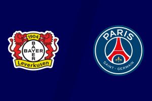 勒沃庫(kù)森vs巴黎首發(fā)：K77、杜埃、門德斯出戰(zhàn) 登貝萊替補(bǔ)