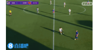 被連扳兩球反超！迪瑪利亞弧頂冷射球速不快，U17女足1-2落后美國(guó)
