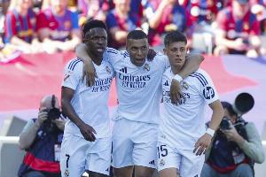 歐足聯(lián)預(yù)測(cè)皇馬尤文首發(fā)：姆巴佩、貝林先發(fā)，戴維伊爾迪茲出戰(zhàn)