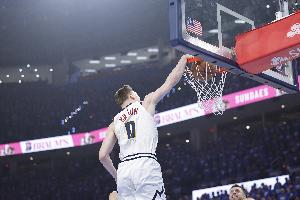 5年1.25億提前續(xù)約！布勞恩：我高中大學(xué)從未換隊(duì) 在NBA也不想換