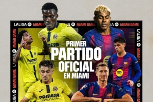 馬卡：比利亞雷亞爾不滿海外賽取消，認(rèn)為西甲官方不尊重俱樂部