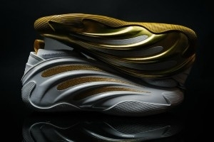 白金鴛鴦配色！杰倫威戒指之夜的專屬配色Harden 9！