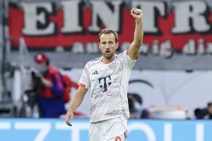 凱恩已連續(xù)10場比賽為俱樂部和英格蘭進(jìn)球，近10場他打進(jìn)17球