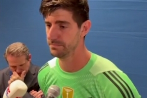 庫爾圖瓦：若西甲相信自己是世界上最好的聯(lián)賽，就沒必要踢海外賽