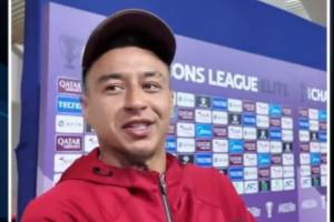 林加德：我需多看中國(guó)足球，J聯(lián)賽技術(shù)好K聯(lián)賽對(duì)抗強(qiáng)中超處于中間