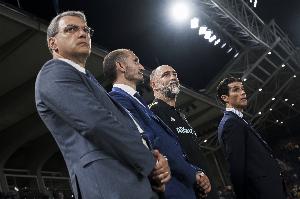 基耶利尼：我們希望圖多爾繼續(xù)執(zhí)教，尤文沒有陷入危機(jī)之中