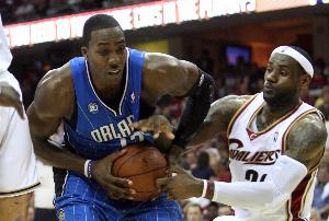 霍華德：懷念以前的NBA 現(xiàn)在都是三分和罰球 想看勁爆的扣籃