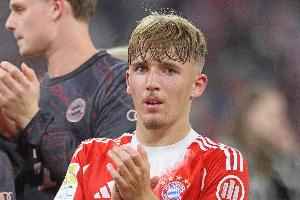 生于2008年！轟入世界波，拜仁小將卡爾首次先發(fā)便斬獲歐冠處子球