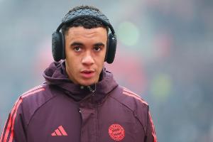 穆西亞拉：重返訓(xùn)練場的感覺太棒了，希望能以100%的狀態(tài)回歸