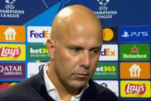 1.45億豪車只開了8場！斯洛特：伊薩克腹股溝不適不得不半場換下