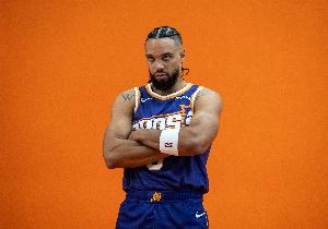 鄧恩：狄龍每天都推著我們 他會努力和每個他防守的人較量