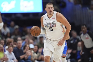 麥克斯維爾：約基奇在以前的年代也會打得很好 他的球商很高